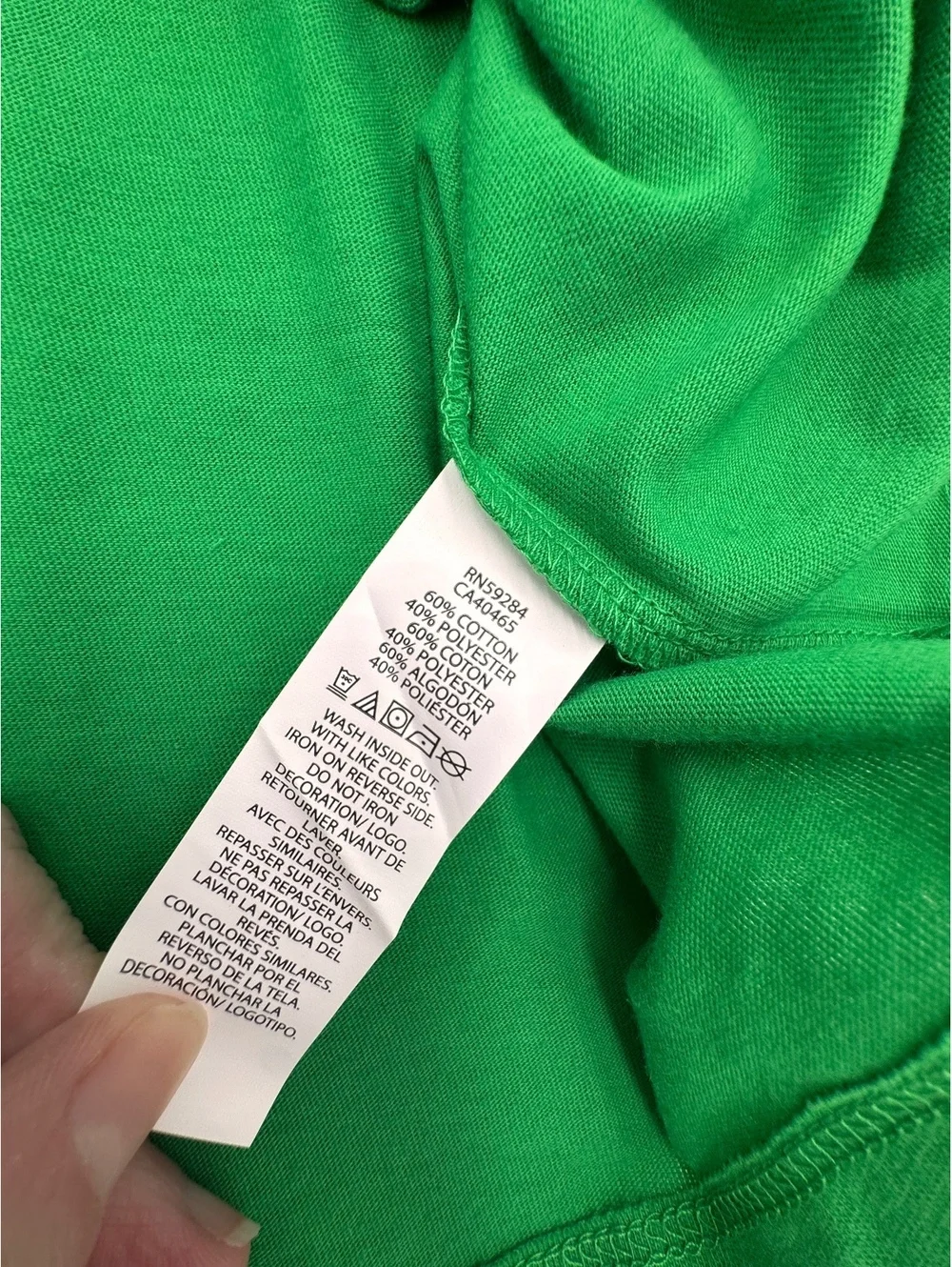 The Children's Place Boys L 10/12 Irish Shamrock St Patrick's Day Shirt NWT
